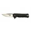 Crkt Muskie 202 BK Siyah Kamp / Outdoor Çakı 18 cm - Yarı Otomatik, Kemerlikli, Kutulu