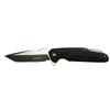 Crkt Predator 706 CBK Siyah Kamp / Outdoor Çakı 21cm - Yarı Otomatik, Kemerlikli, Kutulu