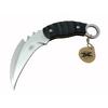 DPX Gear Kargo X 0485 Tırtıklı Karambit Outdoor Bıçak 20 cm - Kılıflı