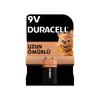 Duracell 9V Alkalin Tekli Pil