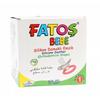 Fatoş BEBE-950 Silikon Damaklı Emzik - No: 1