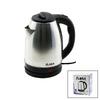 Flora FL-100 Çelik, Kettle Su Isıtıcı - 1.8lt, 1500W