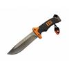 GB Bear Grylls Ultimate GB31001063 Kamp Bıçak 25 cm - Magnezyum Çubuklu, Kılıf ve Kayışlı