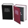 Homesafe Booksafe Yakut 12211 Büyük, Kitap Modeli, Kilitli Kasa Kumbara - 180x115x55 mm