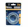 İbico K13-111 Şeffaf Çift Taraflı Nano Bant - 1.8cm x 1mt