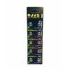 Jvs AG4 Lr66 1.5V Saat Pili - 10 Adet