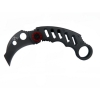 Karambit Çakı X05RD 16 Cm , Emniyet Kilitli