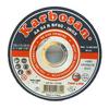 Karbosan 10380 Spiral Taşı, İnox Metal Kesici Disk - 115mm x 1.0x22