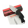 Kershaw Titanyum  K 8700 14 cm Kamp / Outdoor Çakı  - Yarı Otomatik, Kemerlikli, Kutulu