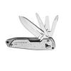 Leatherman T2 Çok Amaçlı Çakı - 420HC Bıçak, Metal Gövde, (Multitool)