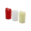 Led Plastic Swinging Candle No-263 Ledli Mum Akan Mum Modelli Pilli 