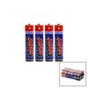 Max Energy MAX-0637 Pvc İnce Pil - 60 Parça