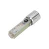 Multifunctional Mini Flashlight ZJ-089 Zoomlu, Şarjlı El feneri