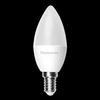 Panasonic 4.9 Watt Cool White Led Mum Ampul, Lamba E14 Beyaz