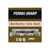 Perma Sharp Yarım, Kırık Jilet - 100 Parça