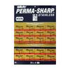 Perma Sharp Süper Tam Jilet - 5x20 Parça