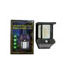 Solar Interaction Wall Lamp XY-888 Dış Mekan, Solar, Sensörlü, Aplik Duvar Lambası - 5.5V, 1W, 1800mAH