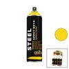 Steel Sarı Sprey Boya - 200 ml