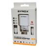 Syrox J48 Changer Adapter, Type-C Usb Ev Şarj Aleti - 2.6A