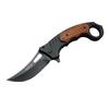 Tac Force TF 480 Ters Karambit Kamp Çakı 21 cm - Plastik Sap, Kemerlikli