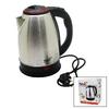 Teba TH-118CK 1.8W - 1500W  Çelik, Su Isıtıcısı Kettle  