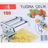 Tuğra Çelik 180 MM Erişte Makinesi