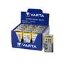 Varta E Pil - 9 Volt, 12 Parça