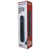 Winboss 3402 Termal Akım Korumalı, Anahtarlı, Siyah Uzatma Kablosu - 4 Giriş, 3 Usb, 2 Metre