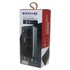 Winboss 3414 Termal Akım Korumalı, Anahtarlı, Siyah Uzatma Kablosu - 3 Giriş, 3 Usb, 2 Metre