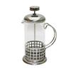 Yakut 7323 French Press, Metal Kafes, Cam Bitki Süzgeçi - 350 ml